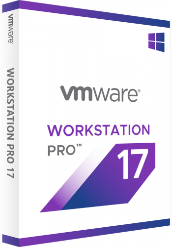 VMware-Workstation-17-Pro